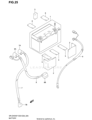 Battery Schematic