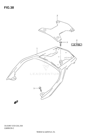 Carrier Schematic