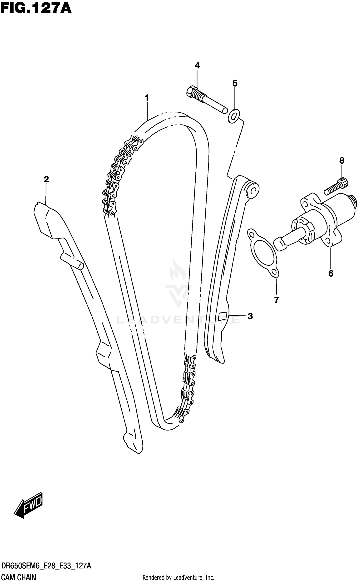 CAM CHAIN