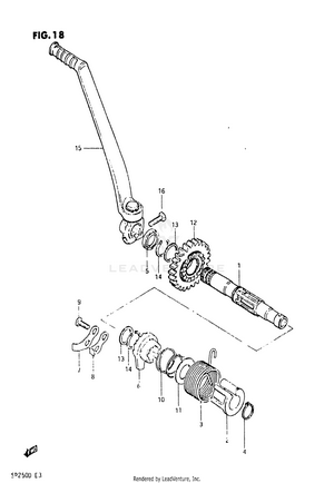 Kick Starter Schematic