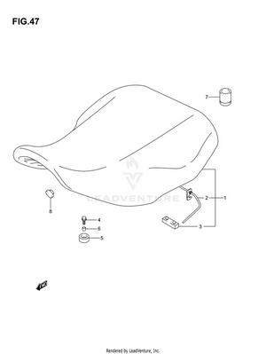 Seat Schematic