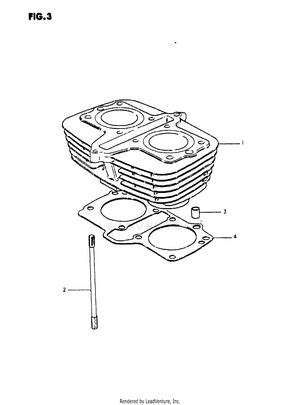 Cylinder Schematic