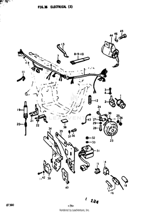 Electrical (2) Schematic