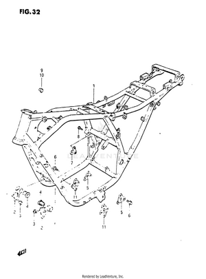 Frame Schematic