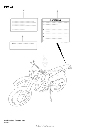 Label Schematic