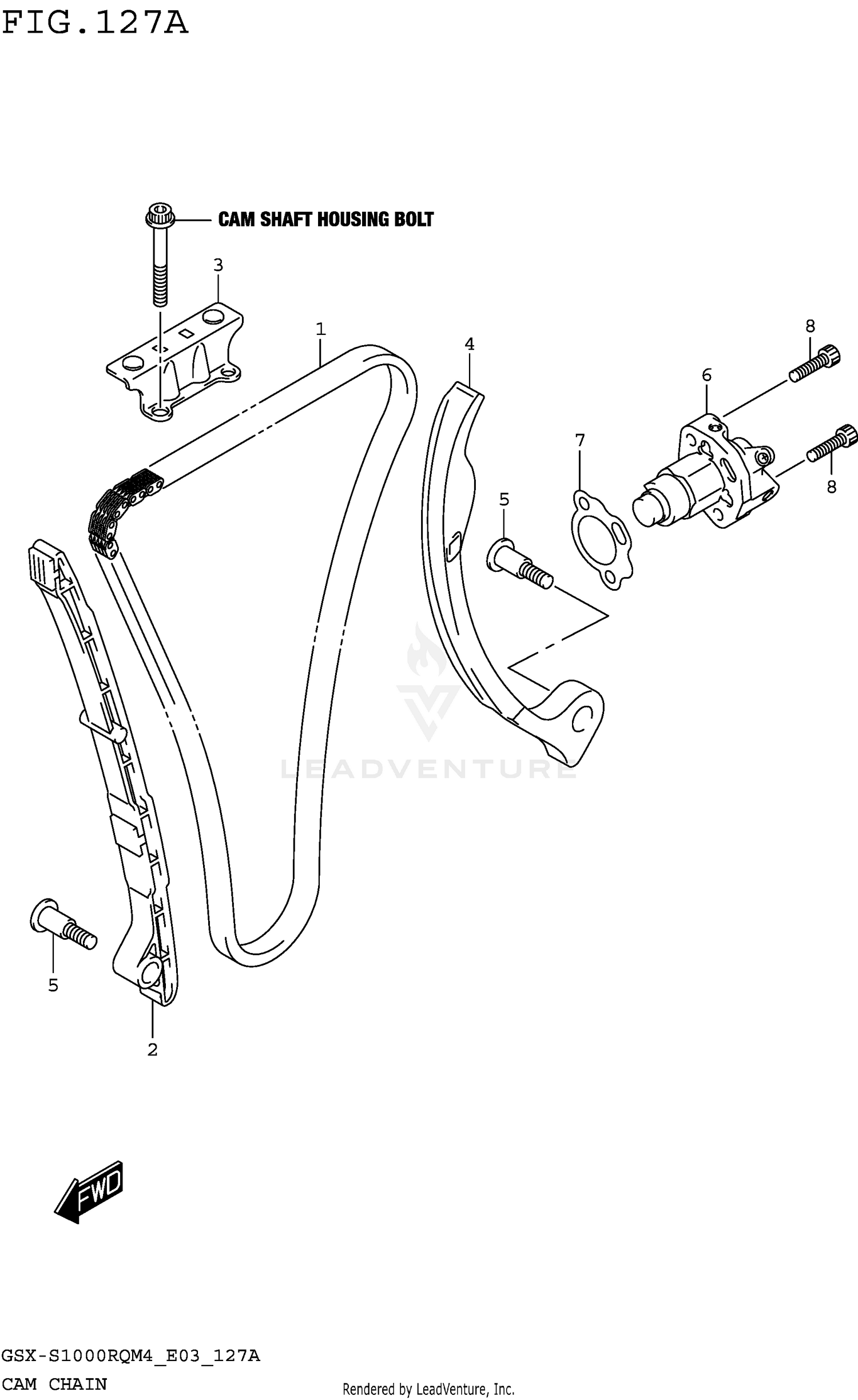 CAM CHAIN