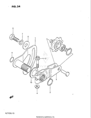 Tensioner Schematic