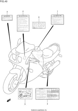 Label Schematic