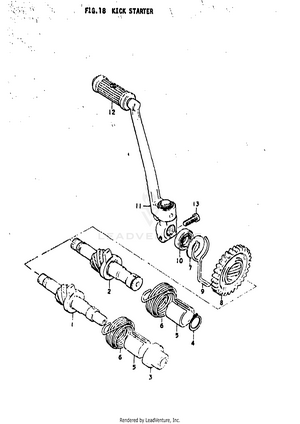 Kick Starter Schematic