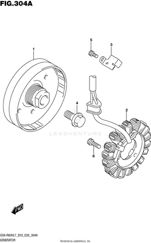 Generator Schematic