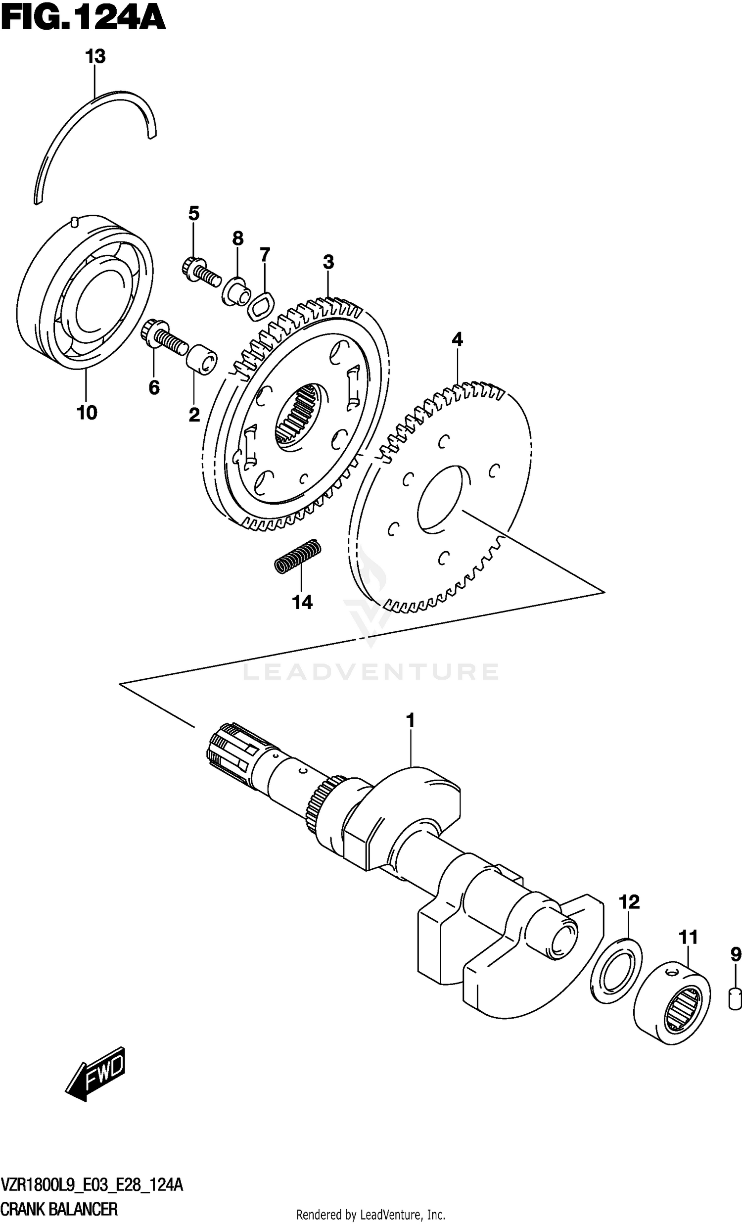 CRANK BALANCER