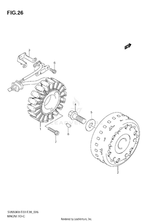 Magneto Schematic