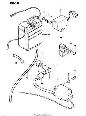 Electrical Schematic
