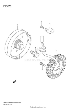 Generator Schematic