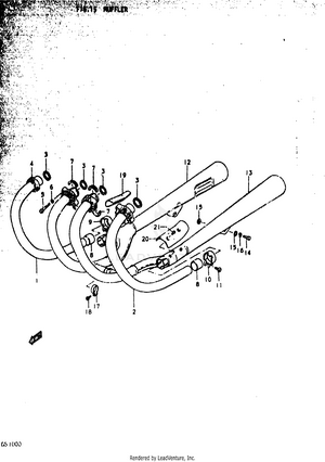Muffler Schematic