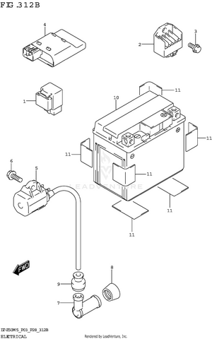 Electrical (p28) Schematic