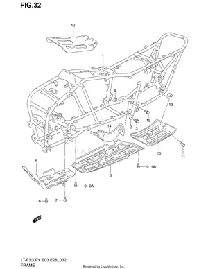 Frame Schematic