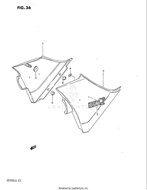 Frame Cover Schematic