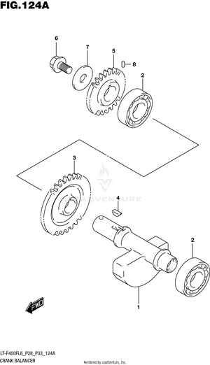 Crank Balancer Schematic