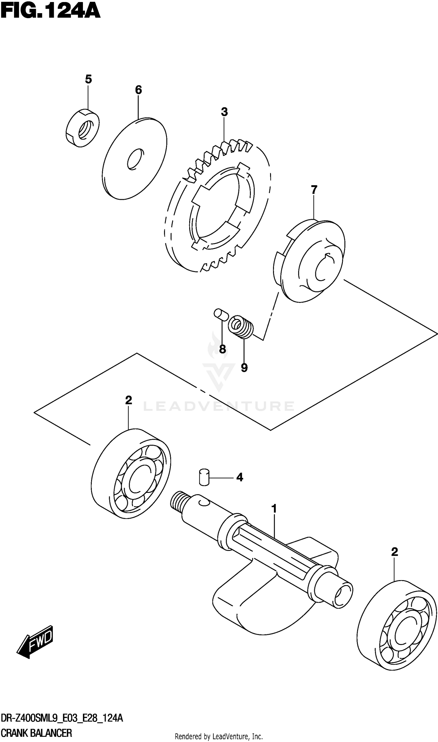 CRANK BALANCER