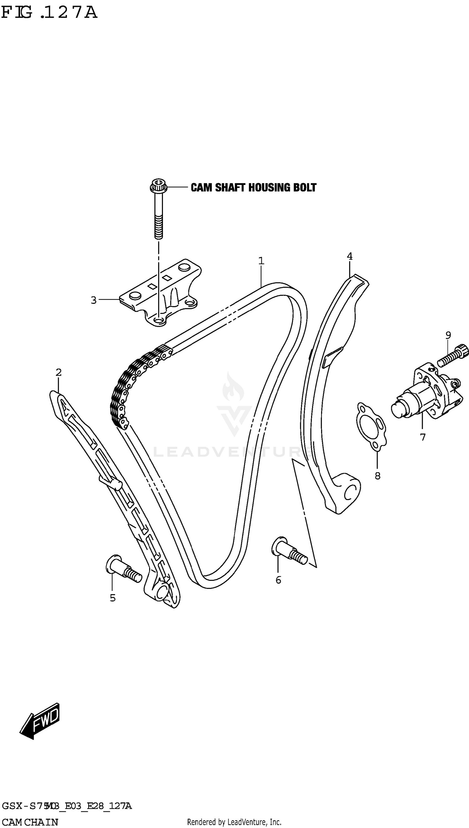 CAM CHAIN