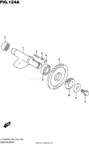 Crank Balancer Schematic