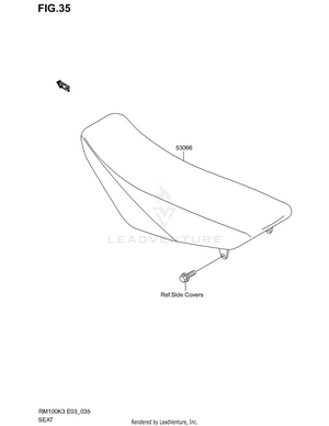Seat Schematic