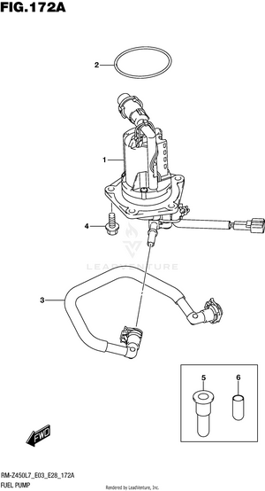 Fuel Pump Schematic