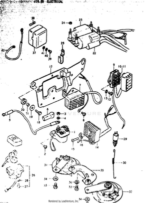 Electrical Schematic