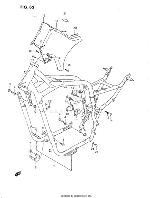 Frame Schematic