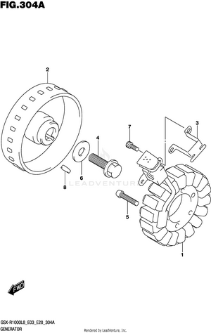 Generator Schematic