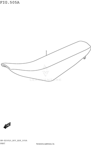 Seat Schematic