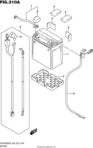 Battery Schematic