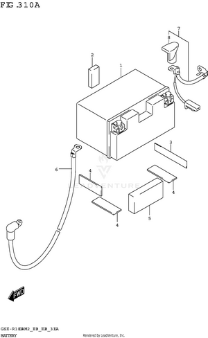 Battery Schematic