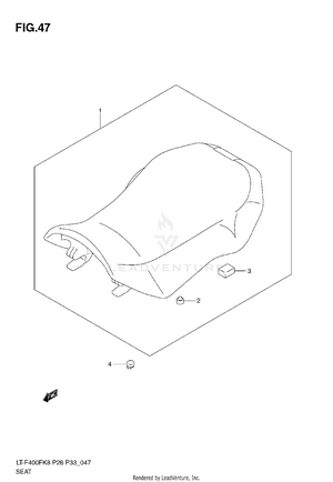 Seat Schematic
