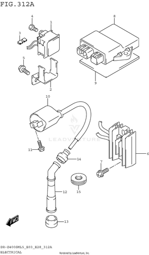 Electrical Schematic