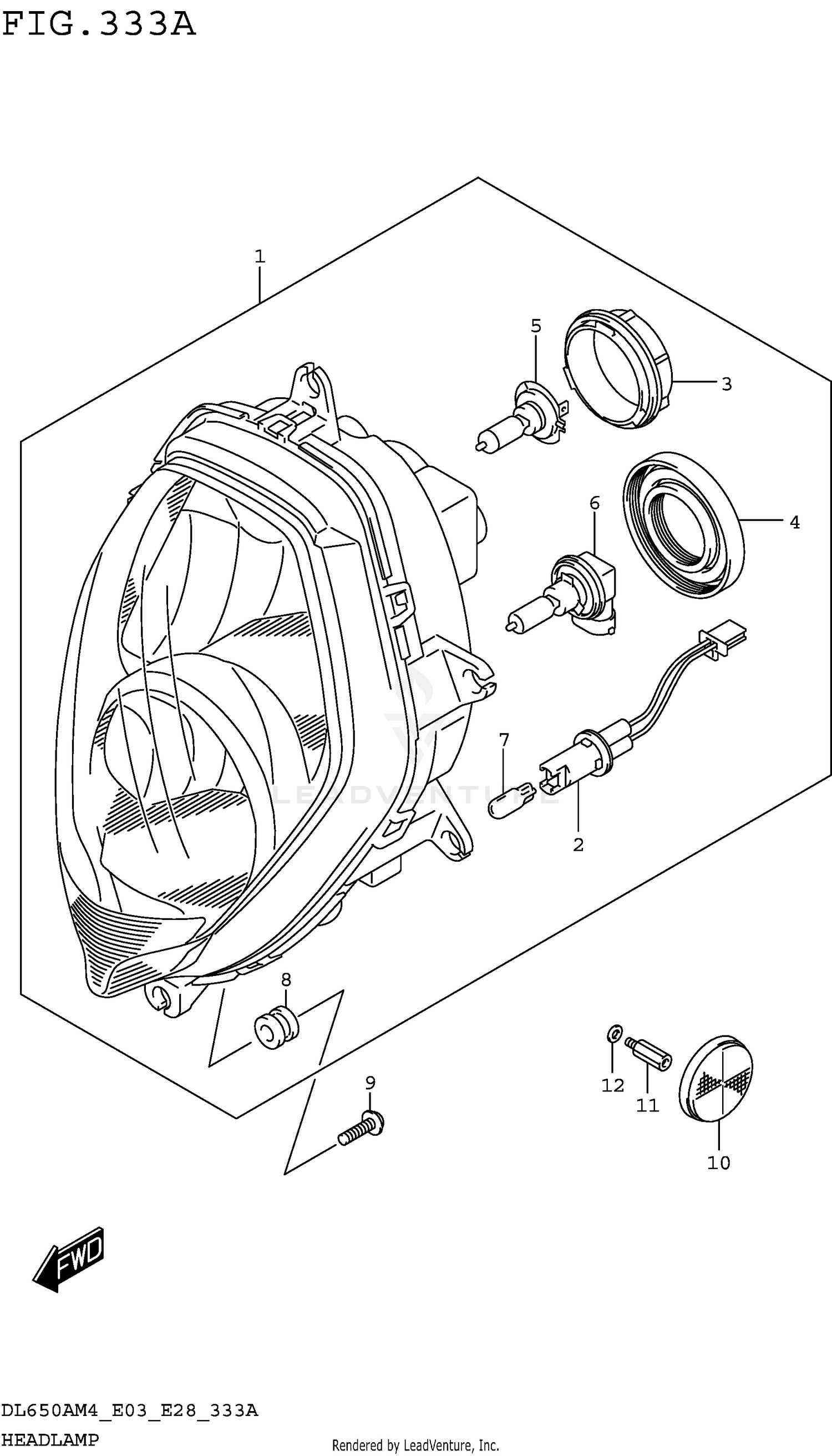HEADLAMP