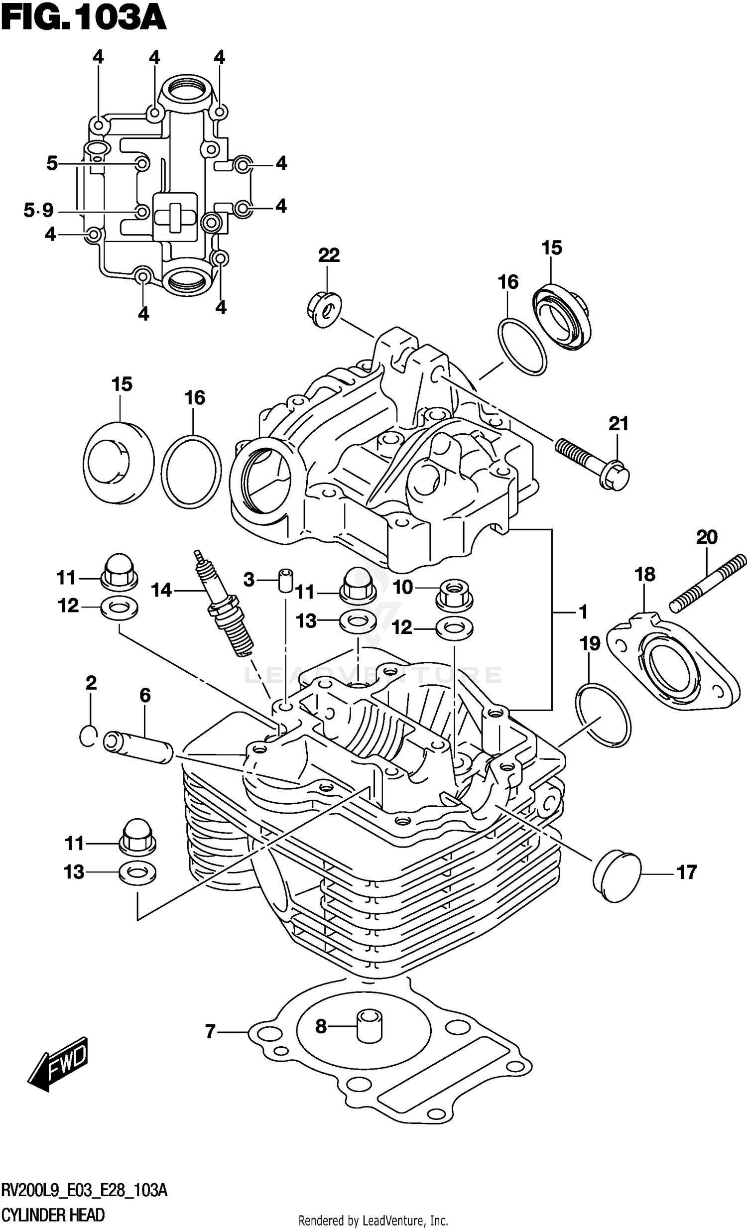 CYLINDER HEAD