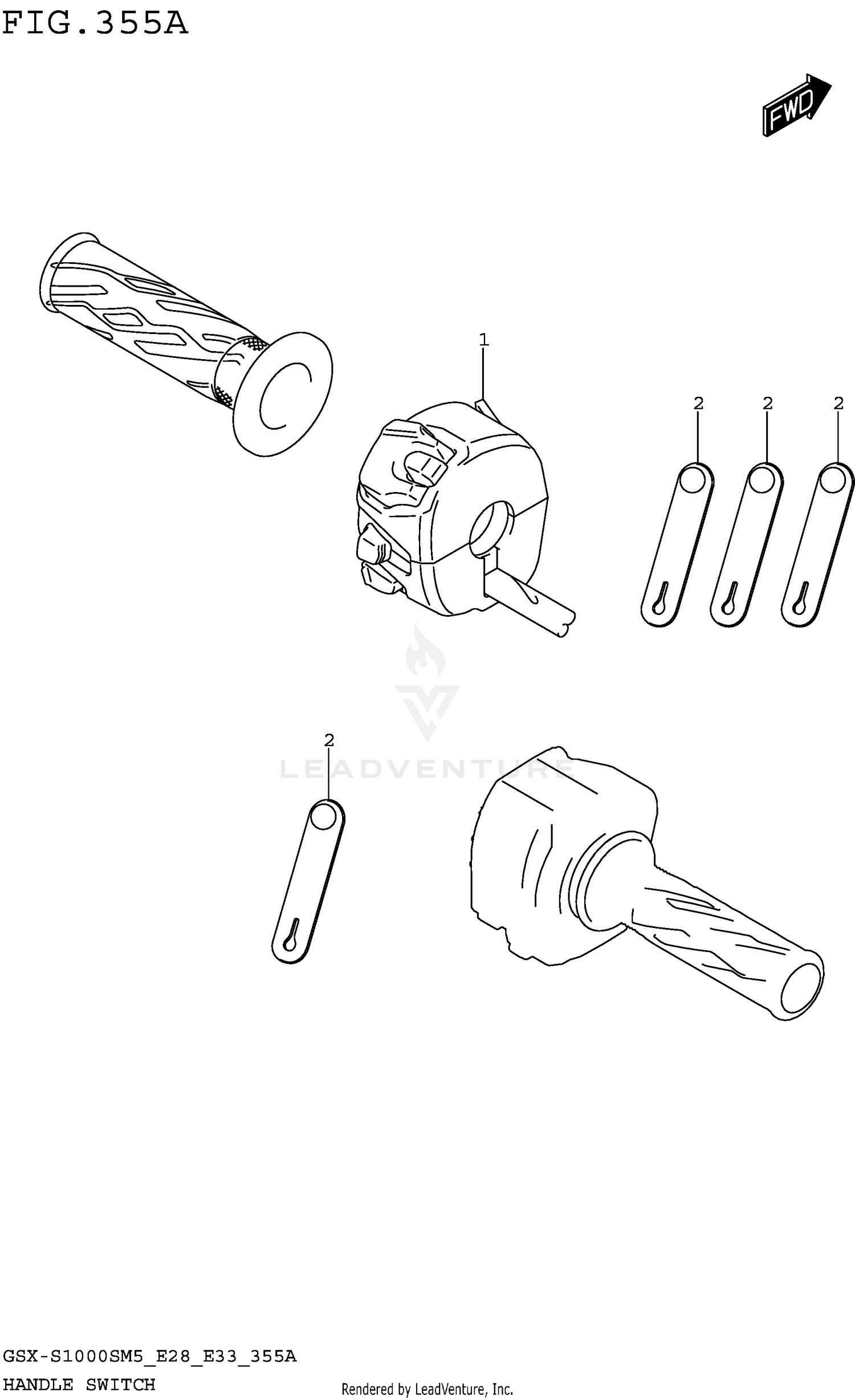 HANDLE SWITCH