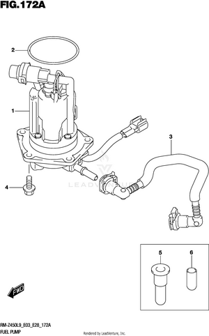 Fuel Pump Schematic