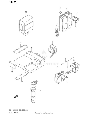 Electrical Schematic