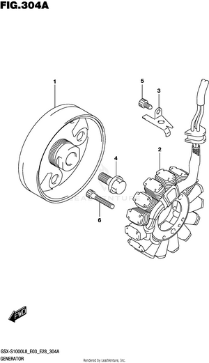 Generator Schematic