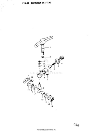 Reduction Shifting Schematic