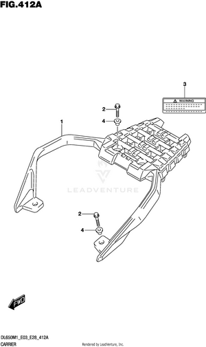 Carrier (e03,e33) Schematic