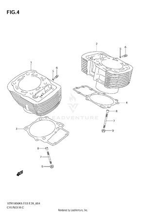 Cylinder Schematic
