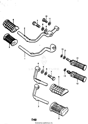 Pootrest Schematic