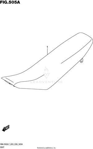 Seat Schematic