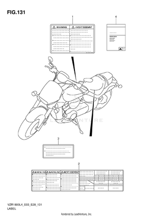 Label (vzr1800zl4 E28) Schematic