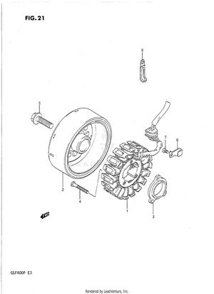 Generator Schematic