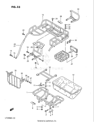 Carrier (model G Opt) Schematic